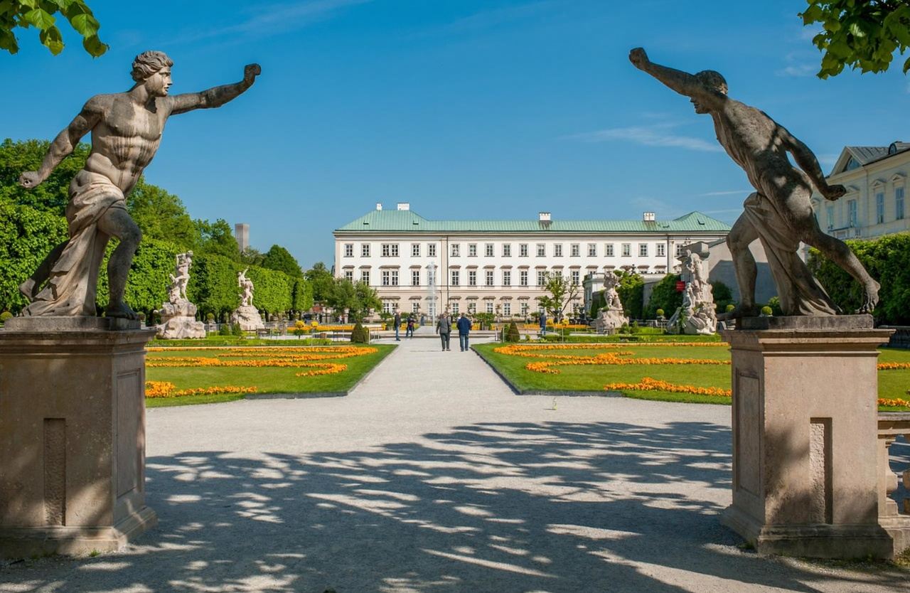 Salzburg day tour in Austria|Stroll through Mozart's City|Visit the Filming Site of The Sound of Music