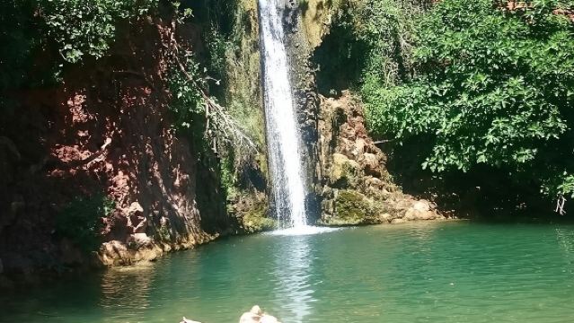 Safari in Jeep di un'intera giornata in Algarve