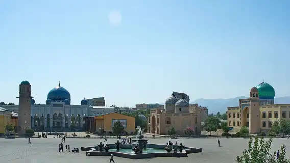 ทัวร์วันเดียว Khujand จากทาชเคนต์