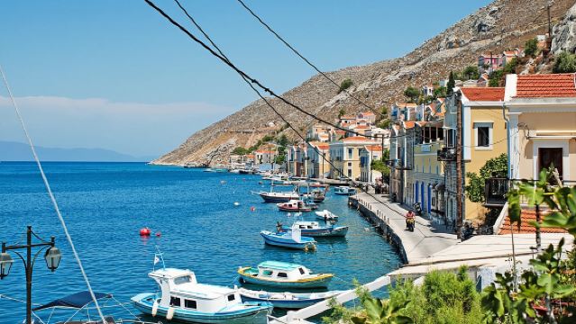 Boat Trip to Symi Island by Fast Boat