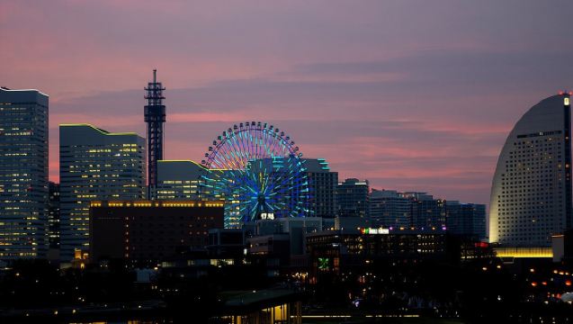 Private Kamakura plus Yokohama Tour - English Speaking Driver