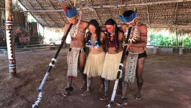 ทัวร์วันล่องเรือจากมาเนาส์