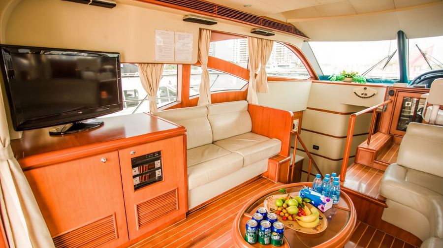 湖南長沙湘江夜遊·豪華遊艇包船出海觀光看夜長沙【贈送水果，礦泉水+多碼頭自由選擇+親子家庭團建優選】