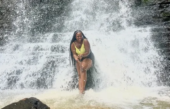 全日遊瀑布四輪電單車及阿布里植物園