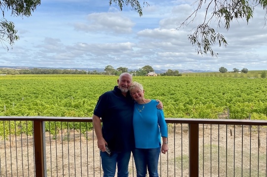 麥拿倫谷或阿德萊德山私人品酒團