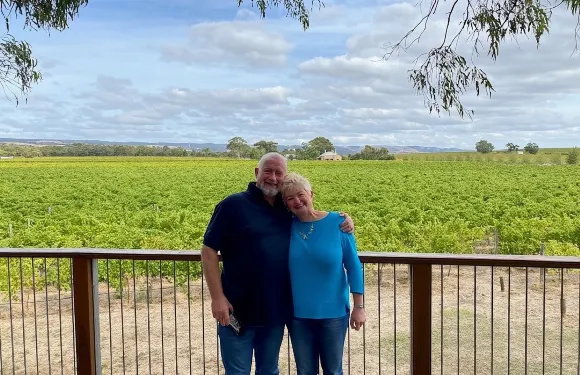 麥拿倫谷或阿德萊德山私人品酒團