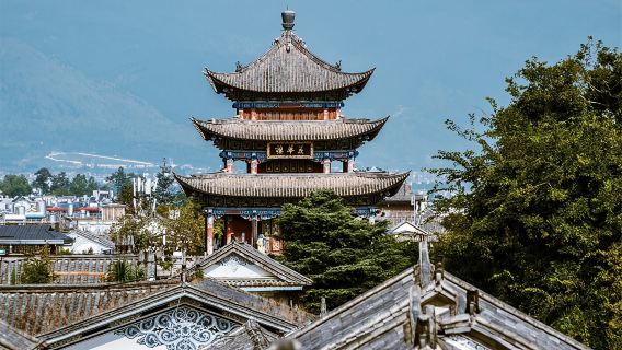 「bikego」大理古城·穿越古城中軸線2小時精講-citywalk&白族小吃體驗