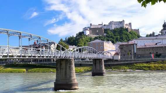 Salzburg – A City of History, Hallstatt – A Place of Legends