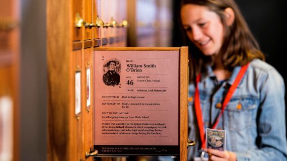 Port Arthur Historic Site Admission and Tour Options