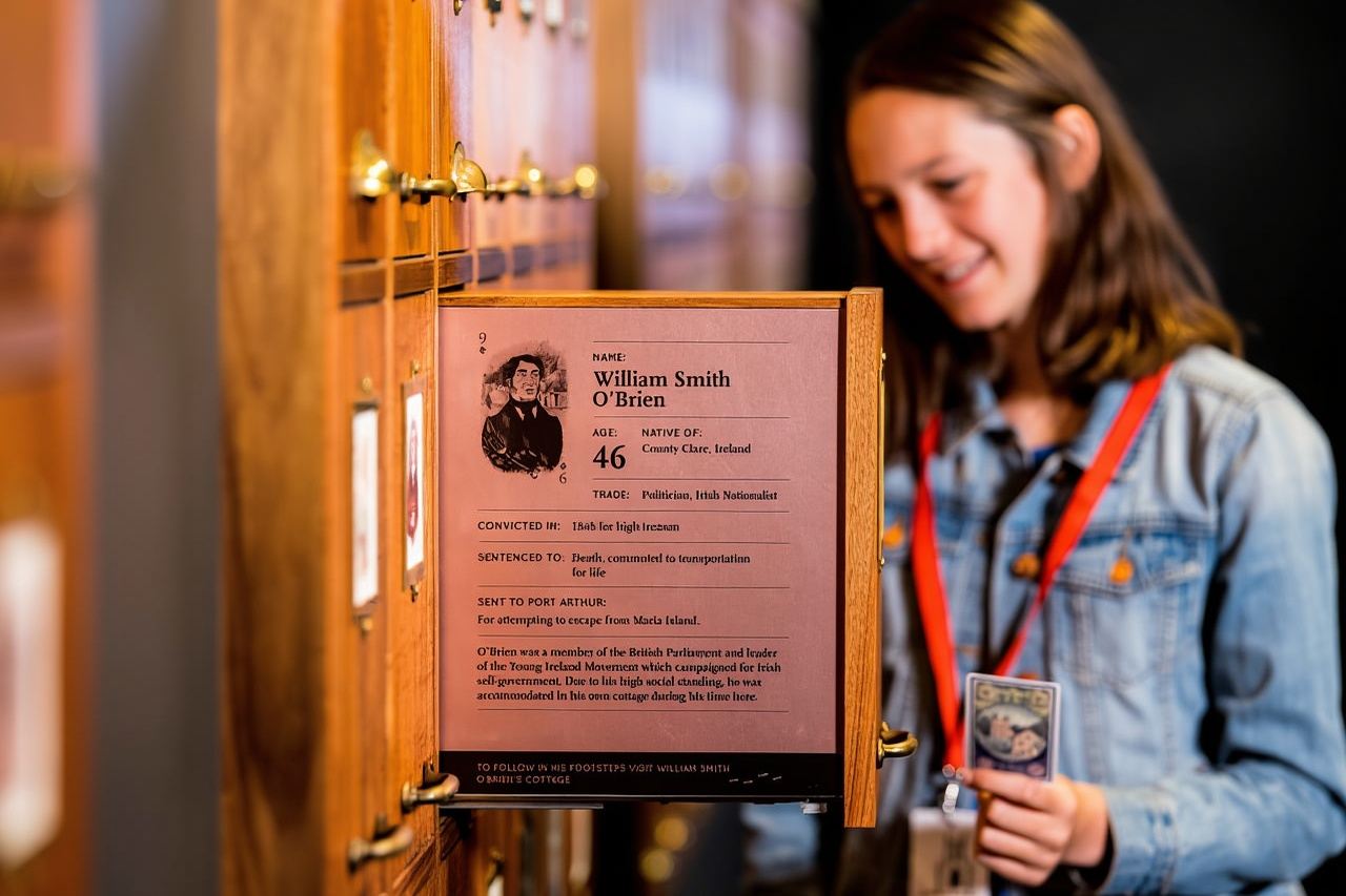 亞瑟港歷史遺址門票和遊覽選擇