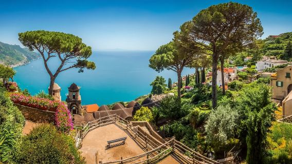 Ravello: 2-Hour Private Walking Tour