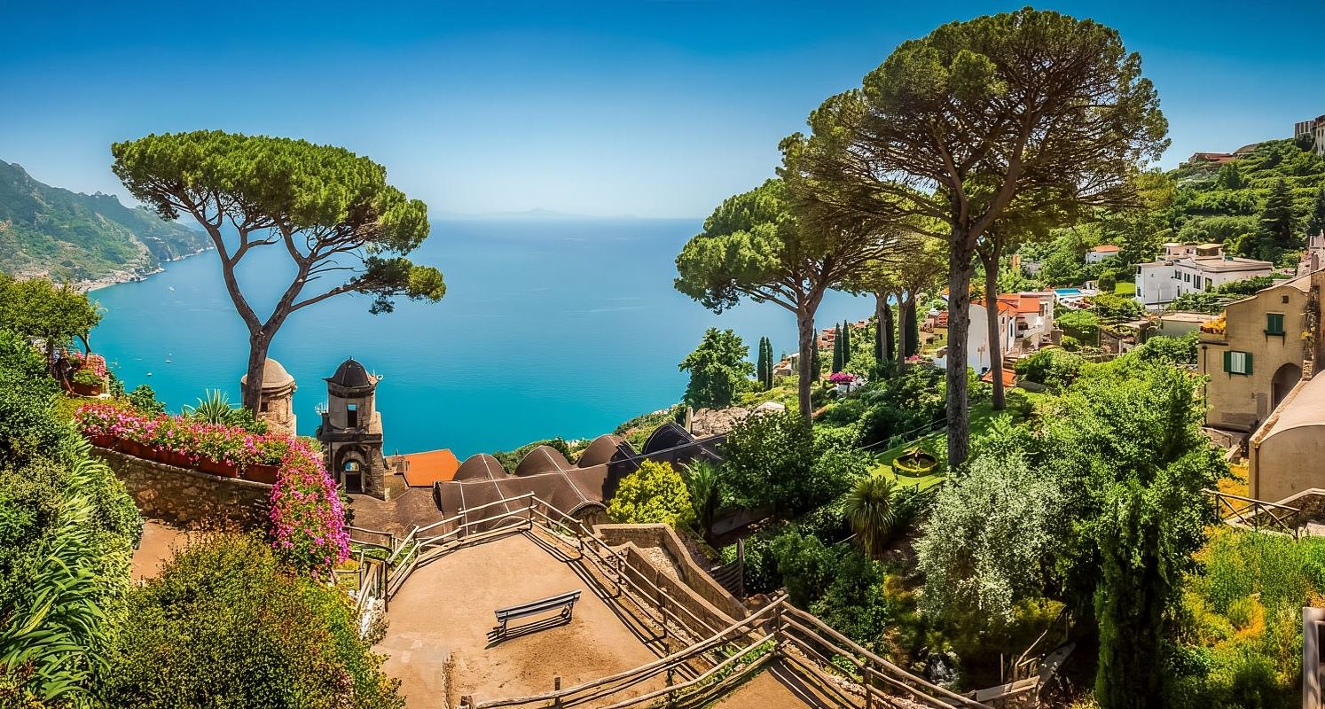 Ravello: 2-Hour Private Walking Tour