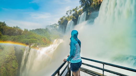 Iguazu Falls: Argentine Side Tour from Puerto Iguazu