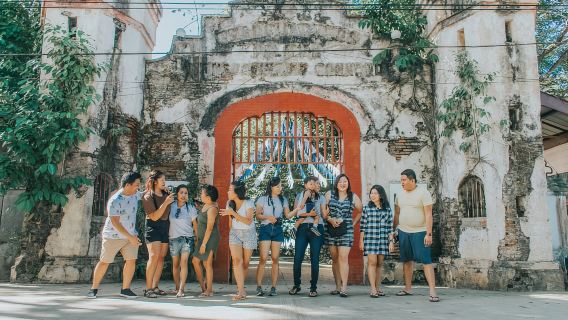 Puerto Princesa: Half-Day City Tour with Optional Massage