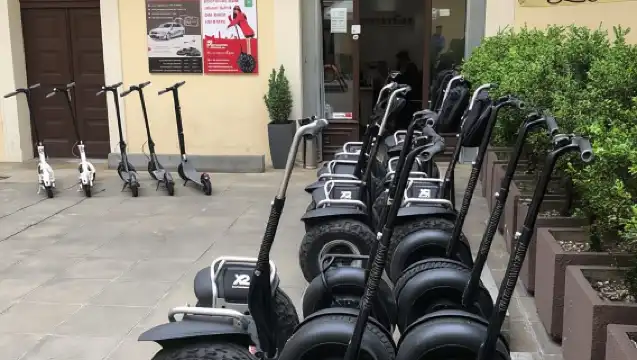 Bratislava: Riverside, Castle or Complete City Segway Tours