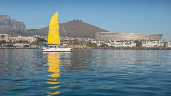 เคปทาวน์: ล่องเรือ V&A Waterfront Gin Voyage Cruise