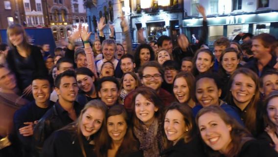 Dublin: Generation Pub Crawl