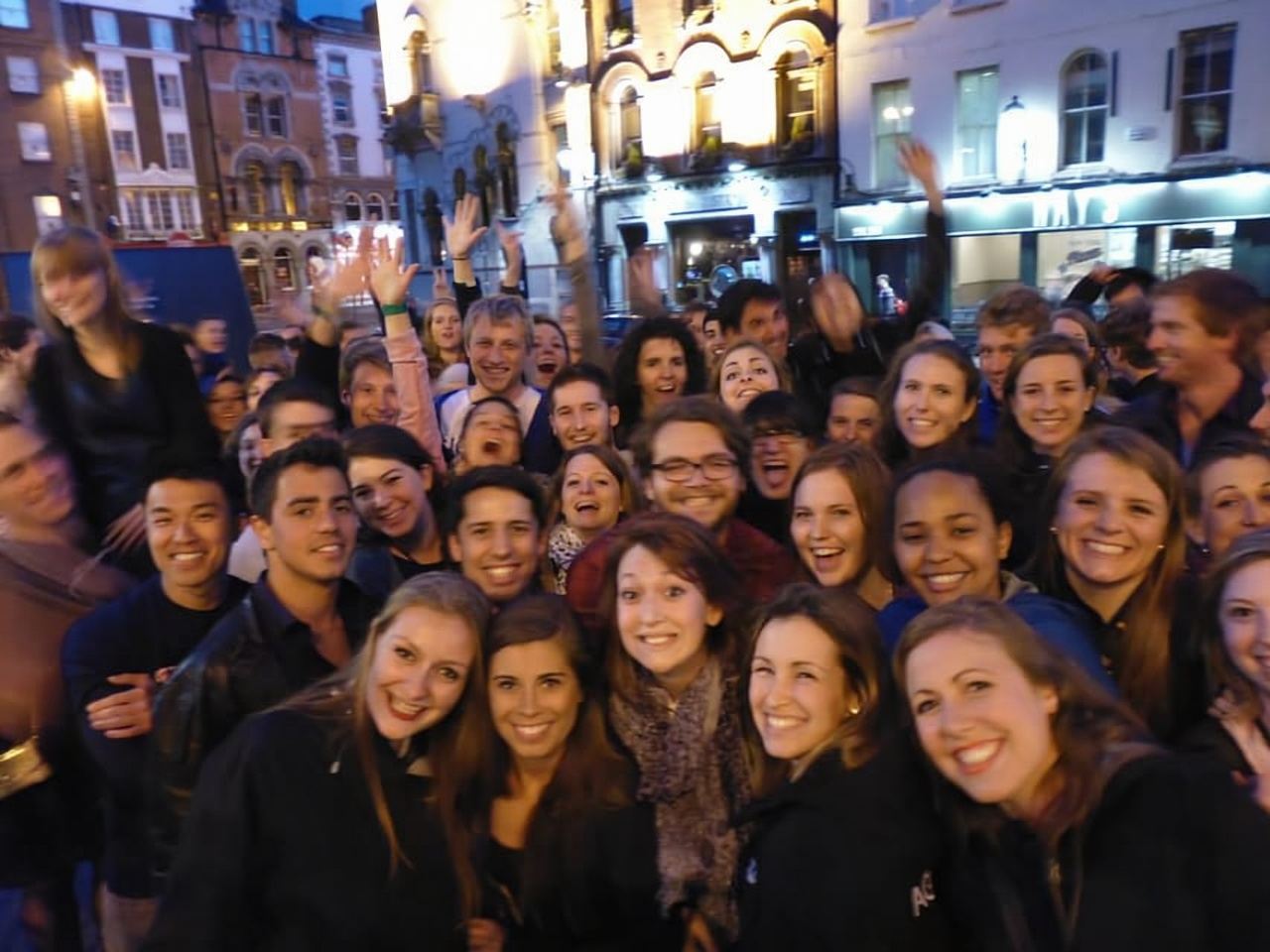 Dublin: Generation Pub Crawl