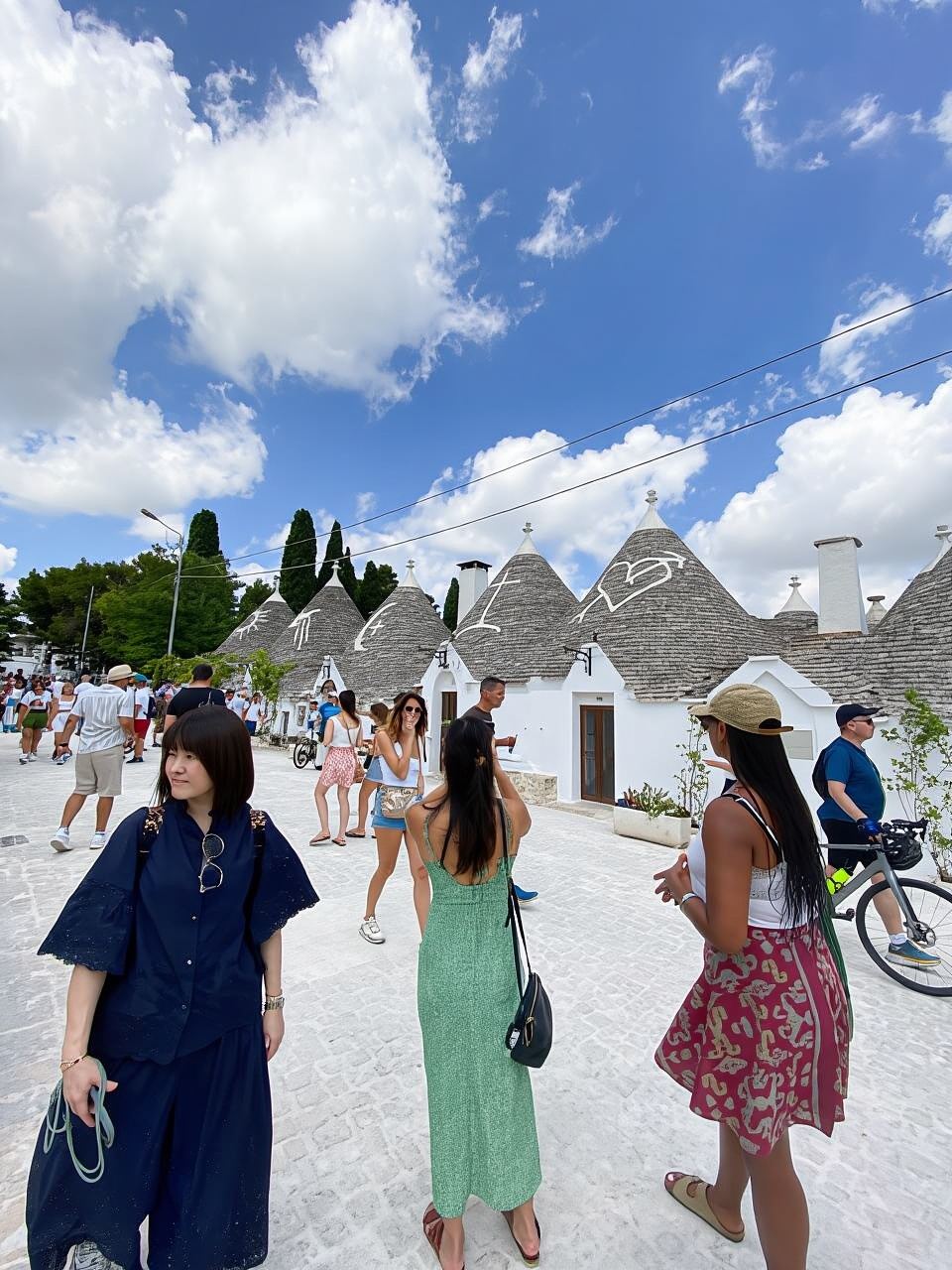 Alberobello: 1-Hour Trulli Guided Walking Tour