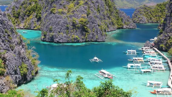 Coron | Super Ultimate Tour