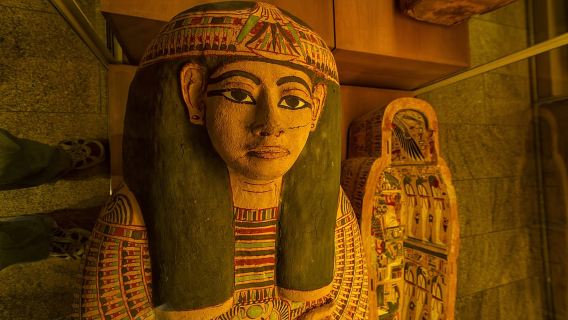 Экскурсия по Метрополитен-музею с проходом без очереди