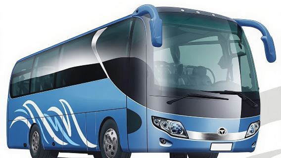 Tourist Bus Ticket Chitwan to Pokhara