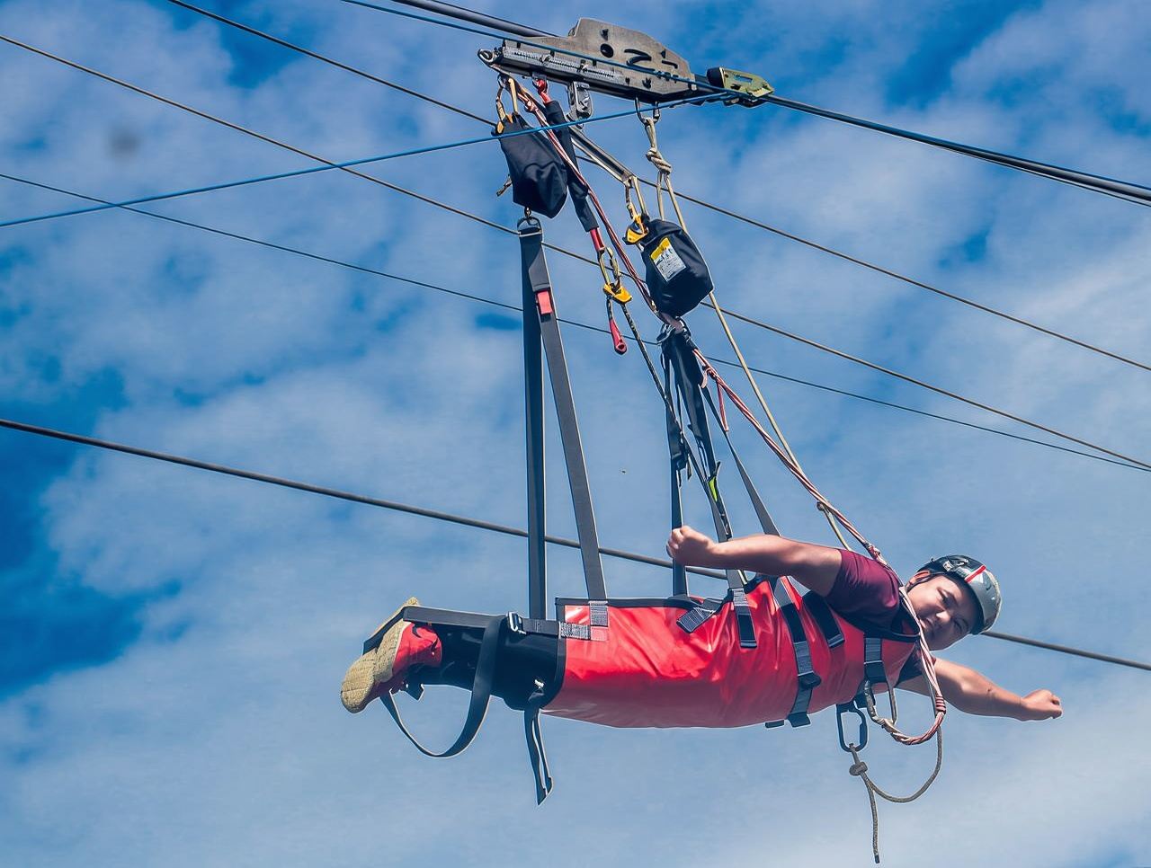 Pokhara: Petualangan Kombo Paralayang, Bungy Jump, dan Zipline