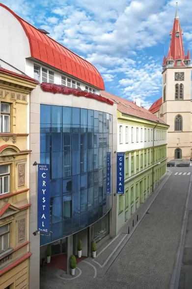 EA Hotel Crystal Palace