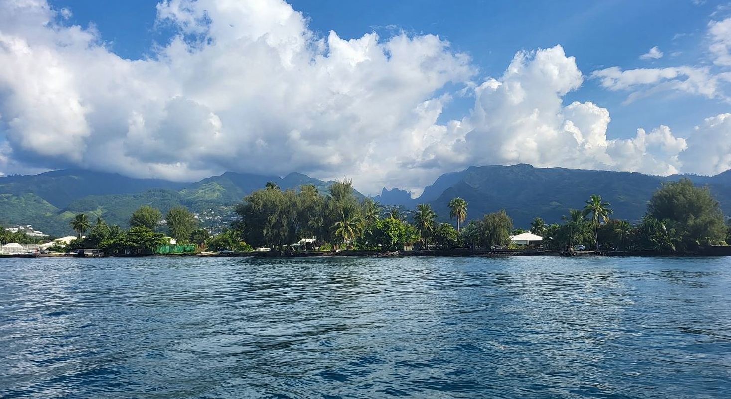 Private charter in Papeete/Tahiti, French Polynesia (customizable itinerary with Chinese/English service)