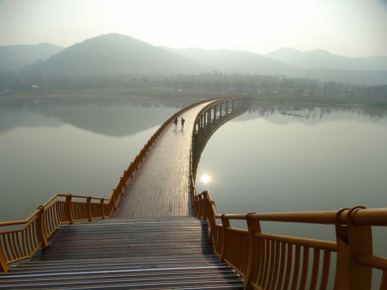 廣西梧州蒼海古道蒼海湖+李濟深故居+六堡茶鄉1日遊-不含門票