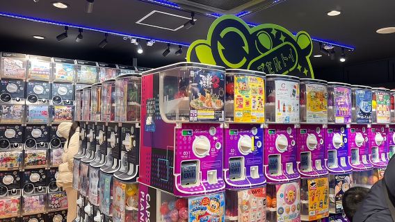 Tokyo: Anime & Manga Tour with Ramen Lunch in Shibuya