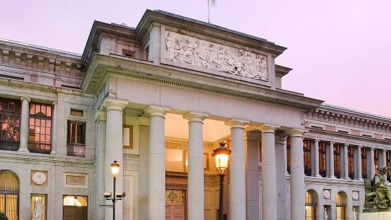 普拉多博物館半日遊：含門票 + 中文導覽（拼團/私人導覽可選）