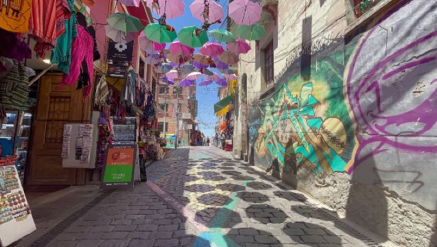 玻利維亞-拉巴斯-｜翻譯陪同｜地陪旅遊｜展會｜商務考察｜地接｜（可私人訂製）