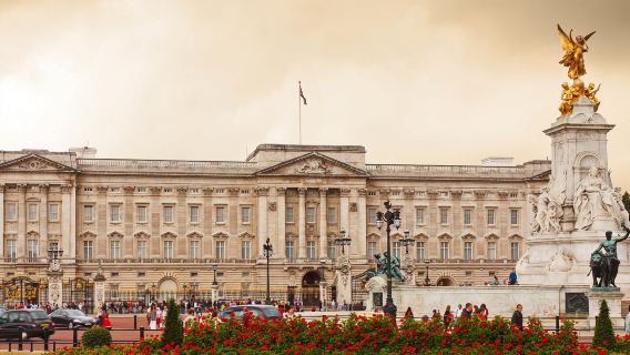 英國倫敦皇家經典之旅一日遊