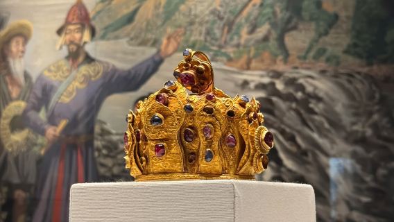 雲南省博物館1.5小時導覽：當天可訂含耳麥免預約+15人小團