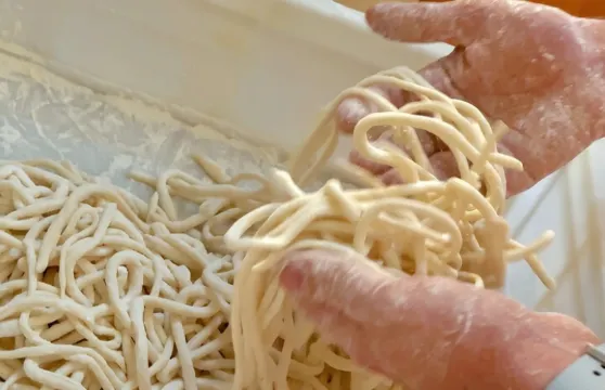 索倫托：義大利麵和提拉米蘇烹飪課程，含午餐和葡萄酒