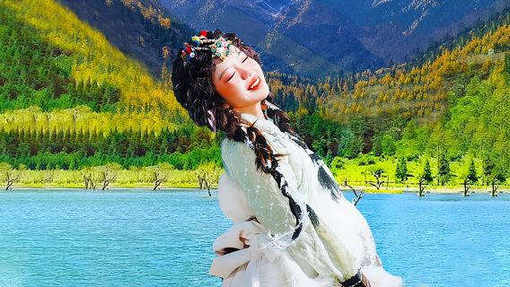 One-day tour of Mount Siguniang [Private small group + all entrance fees included + optional Chinese-speaking driver/English-speaking guide]