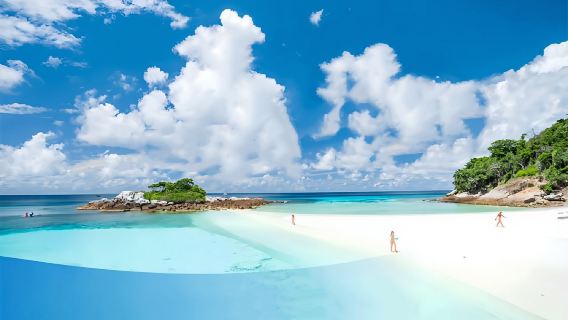 'Niche Experience' Phuket 1-day tour to Racha Yai, Racha Noi, and Mai Thon Island