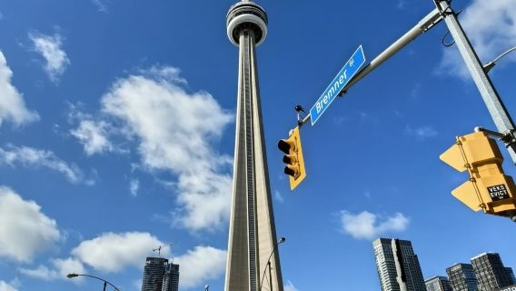 加拿大+多倫多大學+國家電視塔一日遊/行程可調-可定制