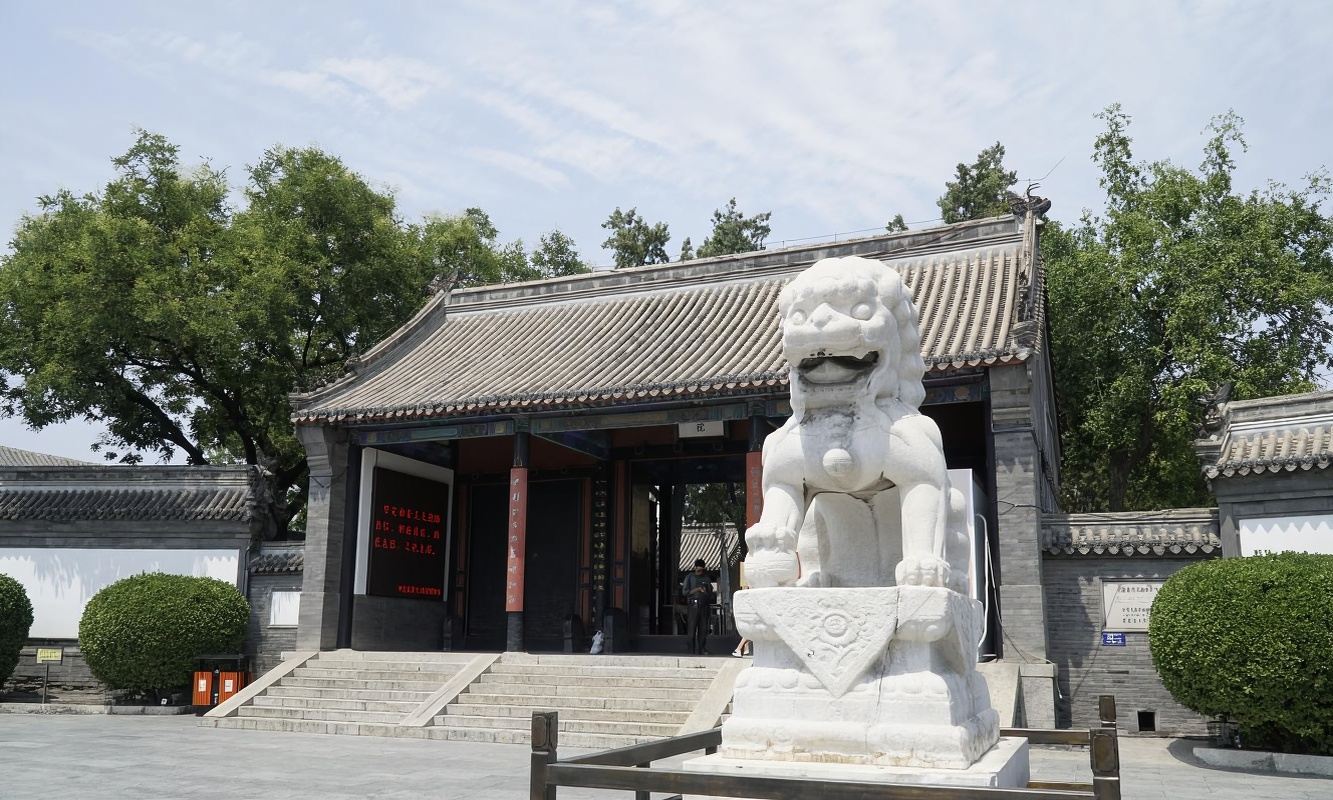 大咖帶您逛直隸   探秘直隸總督署