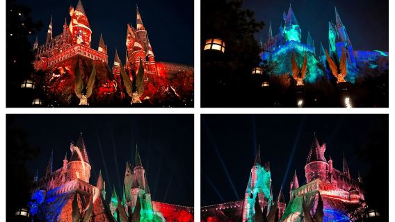 環球影城管家帶玩/一家一團/專業管家/有贈品/拼團無隱形消費