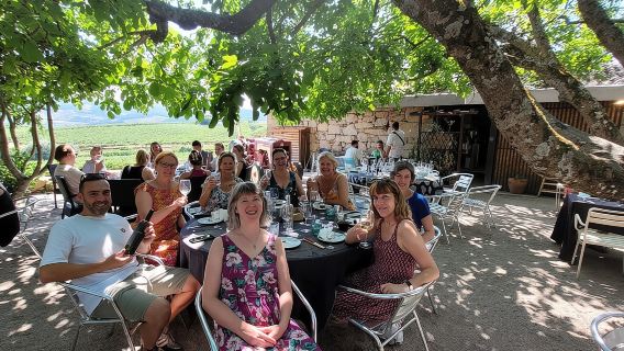 Экскурсия по долине Дору на полдня с круизом и обедом на винодельне.