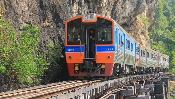 Featured tour with 16 reviews: From Bangkok: Historical Day Tour to River Kwai