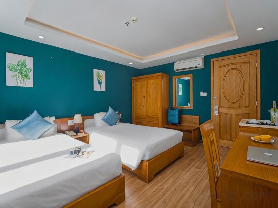 Merry Land Hotel Da Nang Room Type - Superior Twin