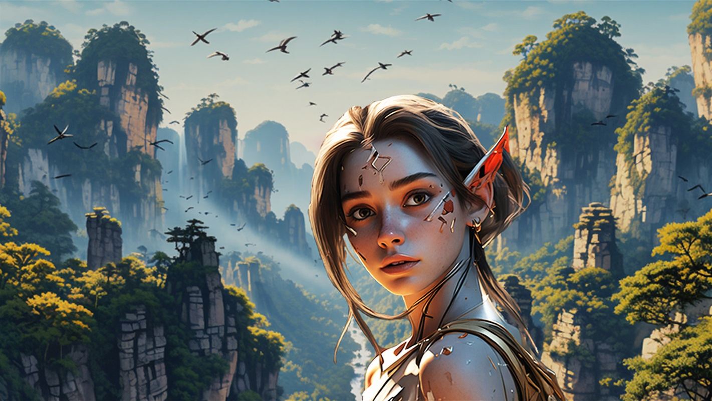 Zhangjiajie National Forest Park Wulingyuan Day Tour with Avatar Scenery + Optional 8-person Group or Private Tour