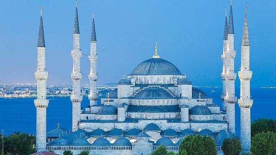 Istanbul Outstandings Tour ( Half Day morning )