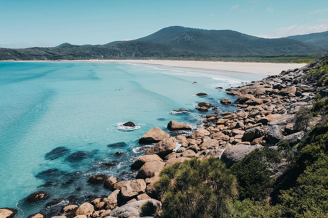  Wilsons Promontory Hiking Day Tour - 8 Person Max Small Group 