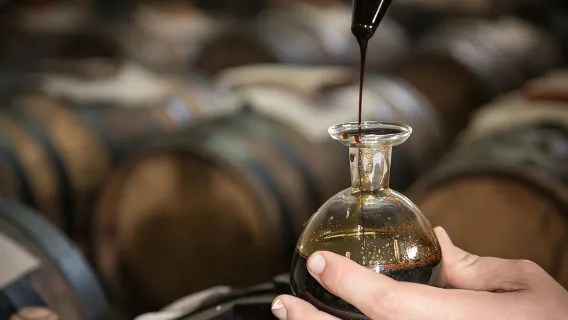 Tur Pribadi dan Pencicipan Parmigiano Reggiano & Cuka Balsamic