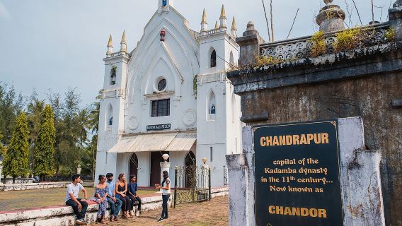 Chandor Heritage Trail by Make It Happen