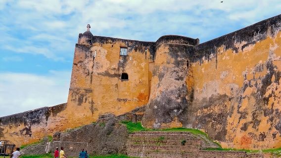 Lawatan Bandar Separuh Hari Mombasa